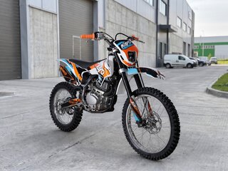 Kayo K1 250 MX