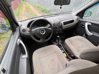 2016 Lada (ВАЗ) Largus I, серебристый, 440000 рублей, вид 5