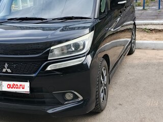2017 Mitsubishi Delica D:2 II, чёрный, 1100000 рублей, вид 4
