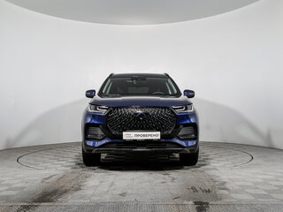 2023 Chery Tiggo 8 Pro Max I Рестайлинг, синий, 2250000 рублей, вид 2