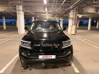 2009 Toyota Land Cruiser 200 Series, чёрный, 2550000 рублей, вид 3