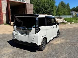 2019 Toyota Tank I, белый, 1195000 рублей, вид 5