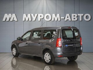 2025 Lada (ВАЗ) Largus I Рестайлинг, серый, 1590000 рублей, вид 2