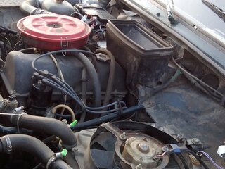 1996 Lada (ВАЗ) 2121 (4x4) I Рестайлинг, зелёный, 350000 рублей, вид 4