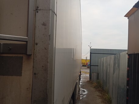 2000 DAF XF 95, красный, 1500000 рублей, вид 5