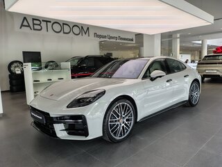 2026 Porsche Panamera 4 III, серый, 25480000 рублей, вид 1