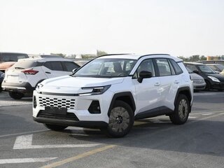 2026 Toyota RAV4 VI (XA60), белый, 4130000 рублей, вид 1