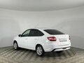 2022 Lada (ВАЗ) Granta I Рестайлинг, белый - вид 8
