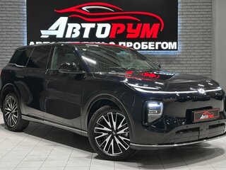 2025 Changan Qiyuan Q07 31.7 kWh, чёрный, 3567000 рублей, вид 1