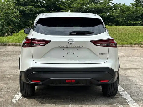 2023 Nissan Qashqai III, белый, 1742000 рублей, вид 5