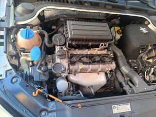 2012 Volkswagen Jetta VI, белый, 650000 рублей, вид 4