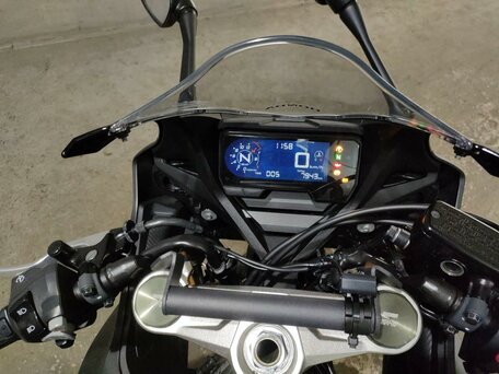 2022 Honda CBR 650R, чёрный, 999000 рублей, вид 5