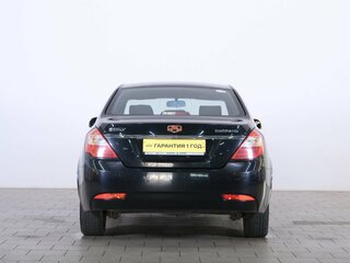 2014 Geely Emgrand EC7, чёрный, 589000 рублей, вид 5