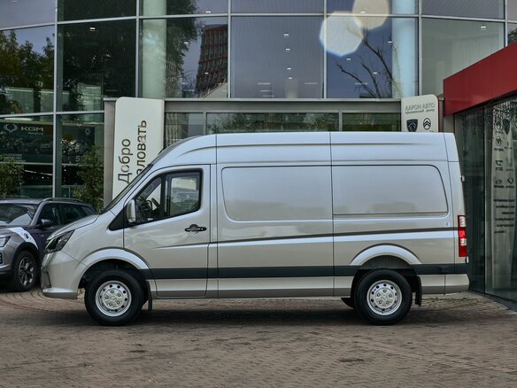 2025 Foton Toano Pro, серебристый, 3485000 рублей - вид 2