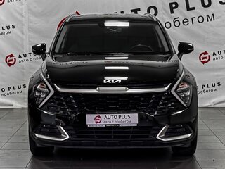 2022 Kia Sportage V, чёрный, 3049000 рублей, вид 3