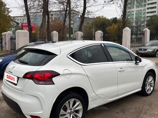 2014 Citroen DS4, белый, 830000 рублей, вид 3