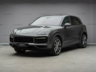 2019 Porsche Cayenne III, серый, 5997000 рублей, вид 1