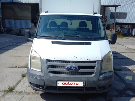 2012 Ford Transit, белый, 720000 рублей, вид 3