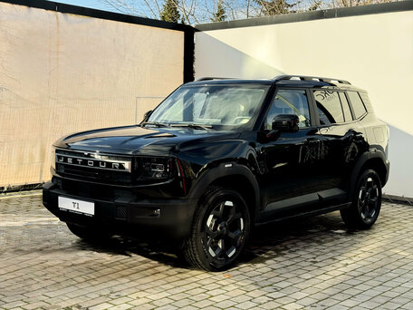 Jetour T1