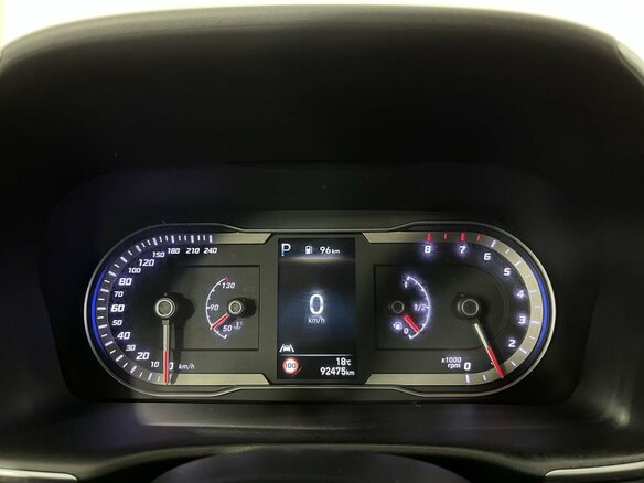 2021 Hyundai Tucson IV, белый, 2749000 рублей - вид 10