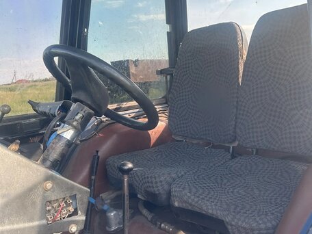 1982 КТЗ Траком Т-54, синий, 370000 рублей, вид 5
