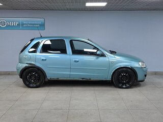 2005 Opel Corsa C Рестайлинг, голубой, 249000 рублей, вид 4
