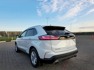 2020 Ford Edge II Рестайлинг, белый, 1955995 рублей, вид 4