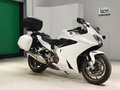 2016 Honda VFR 800, белый, 1250000 рублей