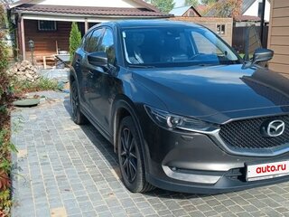 2018 Mazda CX-5 II, коричневый, 2320000 рублей, вид 3