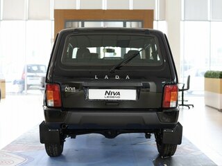 2026 Lada (ВАЗ) Niva Legend I, белый, 1258000 рублей, вид 4