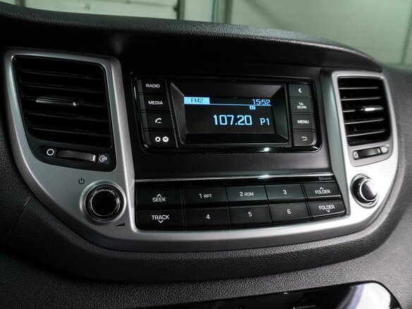 2017 Hyundai Tucson III, белый - вид 12