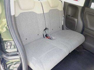 2022 Honda N-BOX II Рестайлинг, чёрный, 680000 рублей, вид 5
