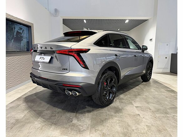 2026 Haval F7x II, серый - вид 5