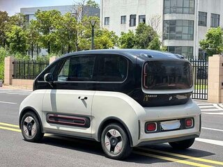 2023 Baojun Kiwi EV, белый, 1020000 рублей, вид 4