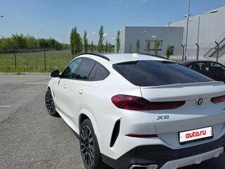 2023 BMW X6 30d III (G06) Рестайлинг, белый, 9740000 рублей, вид 5