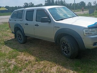 2008 Ford Ranger II, серебристый, 920000 рублей, вид 3