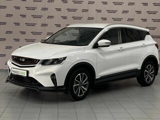 2023 Geely Coolray I, белый, 1797000 рублей, вид 1