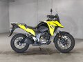 2022 Suzuki V-Strom DL 250, жёлтый, 555000 рублей - вид 1