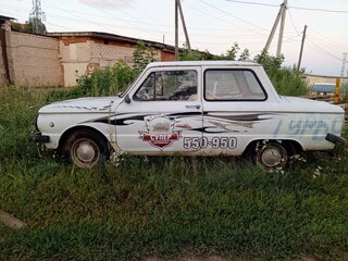 1992 ЗАЗ 968 М, белый, 39000 рублей, вид 2