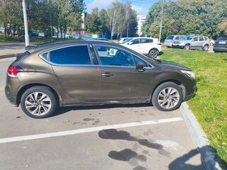 2013 Citroen DS4, коричневый, 520000 рублей, вид 2