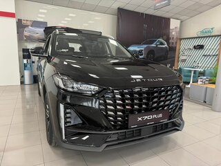 2025 Jetour X70+ I, чёрный, 3299900 рублей, вид 3