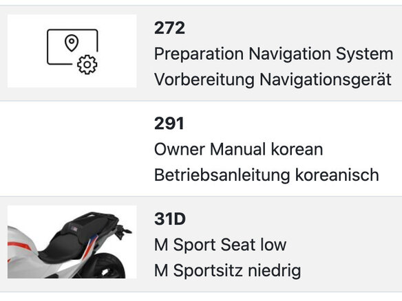 2024 BMW S 1000 XR, белый, 2700000 рублей - вид 13