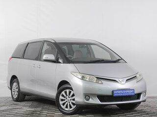 Toyota Estima III Рестайлинг