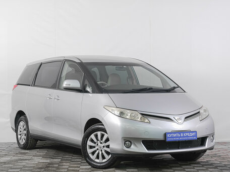 Toyota Estima III Рестайлинг