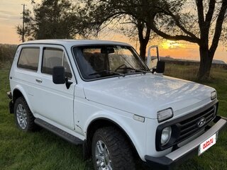 1988 Lada (ВАЗ) 2121 (4x4) I, белый, 400000 рублей, вид 2