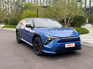 2026 Honda Ye S7, синий, 3900000 рублей, вид 3