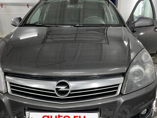 2011 Opel Astra H Рестайлинг, серый, 399000 рублей, вид 1