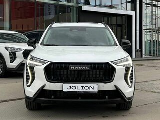2026 Haval Jolion I Рестайлинг, белый, 3099000 рублей, вид 1