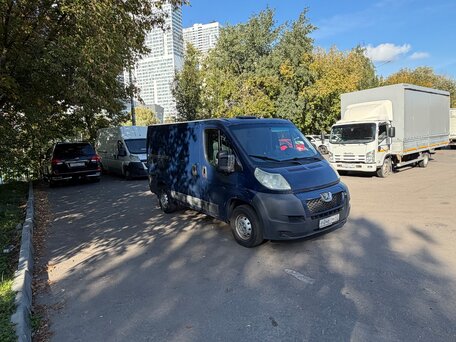 2011 Peugeot Boxer, синий, 900000 рублей, вид 1