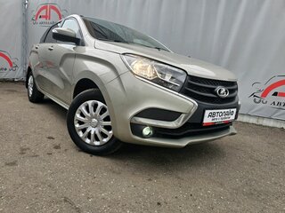 2020 Lada (ВАЗ) XRAY I, серый, 730000 рублей, вид 4